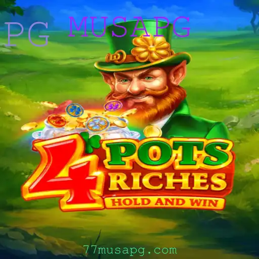 Explorando o Universo de 4potsriches: Um Mergulho no Jogo MUSAPG