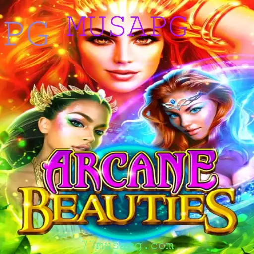 ArcaneBeauties: Um Mergulho no Mundo Mágico do MUSAPG