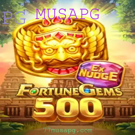 Descubra a Emoção do Jogo FortuneGems500 - MUSAPG
