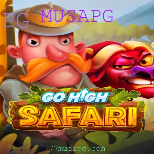 GoHighSafari: Explorando a Aventura dos Jogos de Mesa com MUSAPG