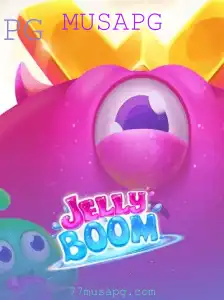 Descubra JellyBoom: O Novo Fenômeno dos Jogos MUSAPG