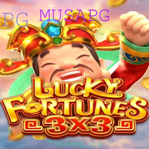 Descubra o Fascinante Mundo de LUCKYFORTUNES3x3: O Jogo dos Jogos