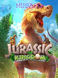 Explorando JurassicKingdom: Uma Jornada Através da Pré-História com MUSAPG