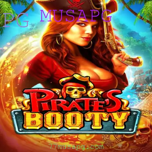 PiratesBooty: Descubra o Novo Mundo dos Piratas com MUSAPG