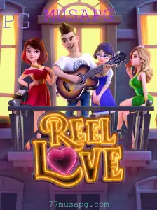 ReelLove: Mergulhe no Mundo Encantador de Amor e Aventura