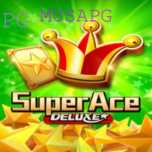 Descubra SuperAceDeluxe: O Novo Fenômeno dos Jogos MUSAPG