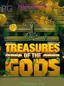 TreasureoftheGods: Uma Aventura Épica no Mundo dos Jogos de Tabuleiro