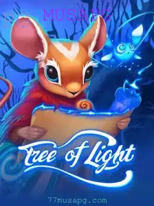 Descubra o Fascinante Mundo de 'TreeofLight'